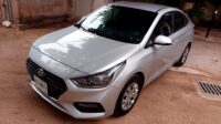 Hyundai Accent 2019