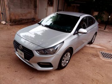 Hyundai Accent 2019