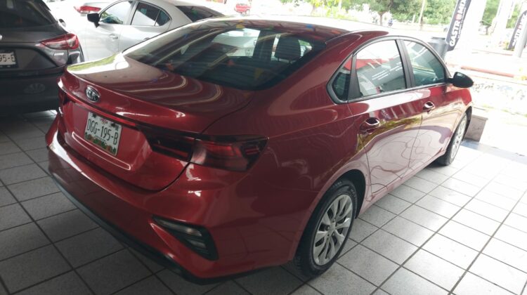 Kia Forte 2020