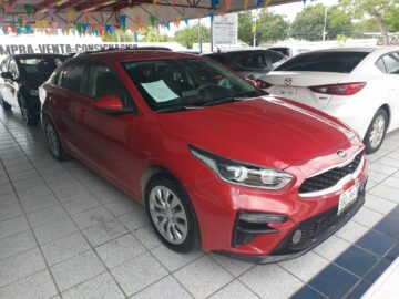 Kia Forte 2020