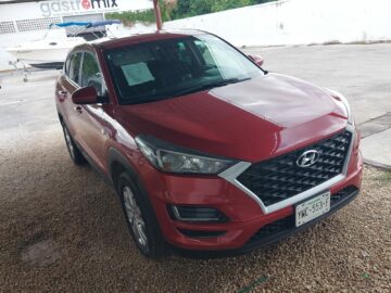 Hyundai Tucson 2019