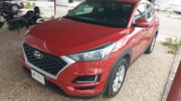 Hyundai Tucson 2019