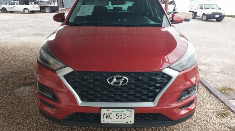 Hyundai Tucson 2019