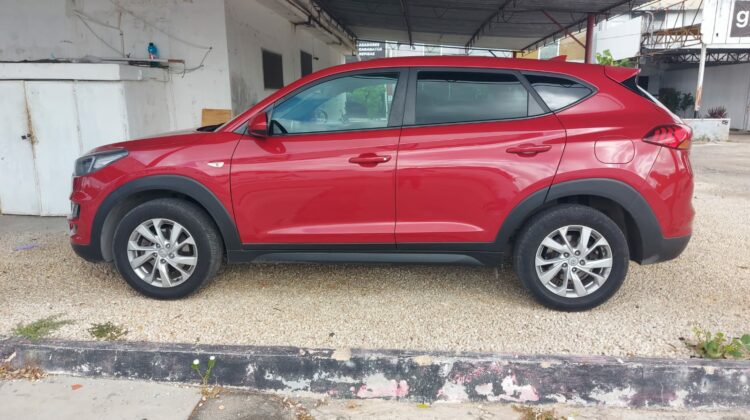 Hyundai Tucson 2019