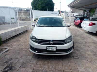 Volkswagen Vento 2017