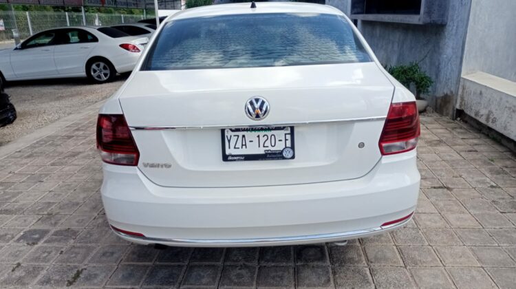 Volkswagen Vento 2017