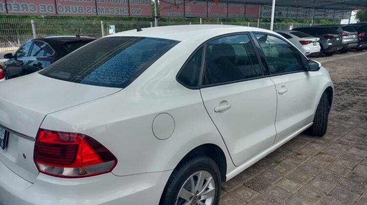 Volkswagen Vento 2017