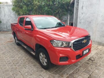 Chevrolet S10 Max LT 2023