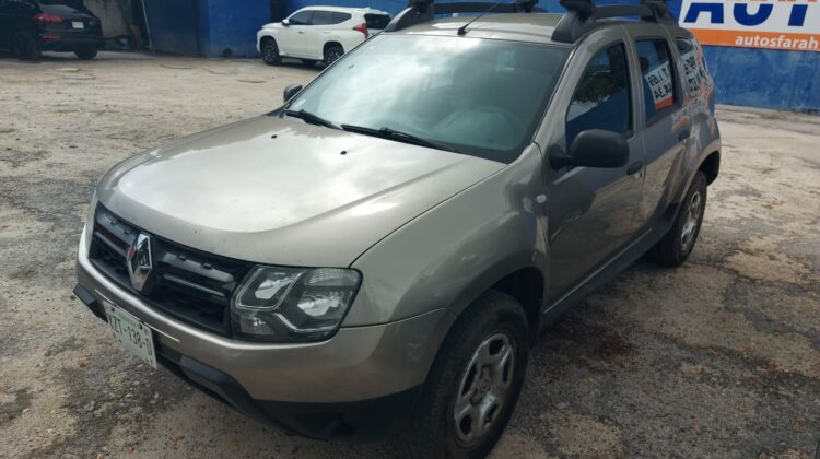 Renault Duster 2018