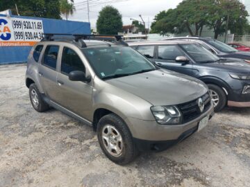 Renault Duster 2018