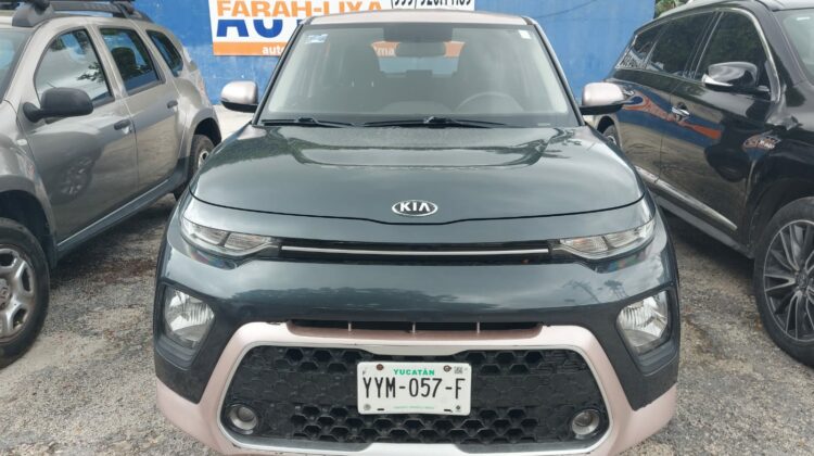 Kia Soul 2020