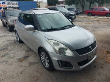 Suzuki Swift 2017