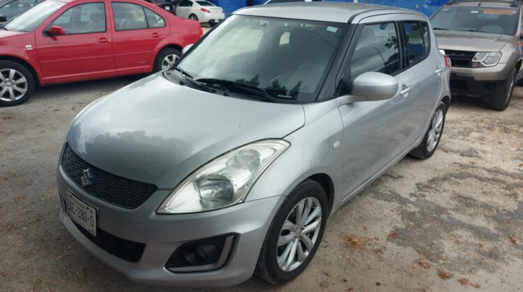 Suzuki Swift 2017