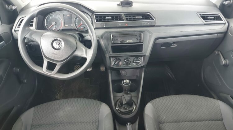 Volkswagen Gol 2018