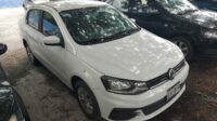 Volkswagen Gol 2018