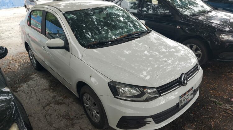 Volkswagen Gol 2018