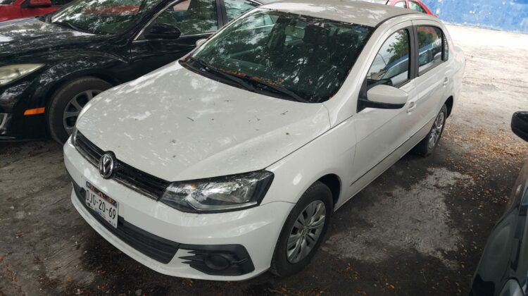 Volkswagen Gol 2018