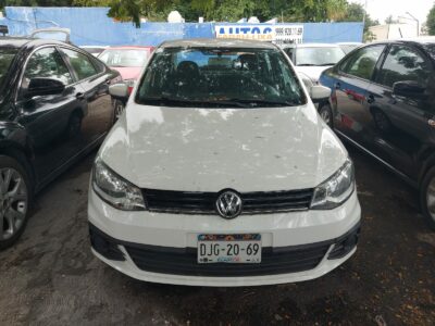 Volkswagen Gol 2018