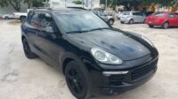 Porsche Cayenne 2017