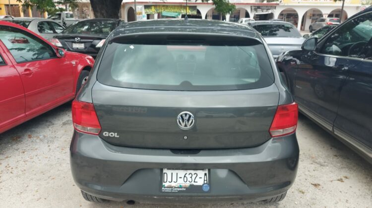 Volkswagen Gol 2015