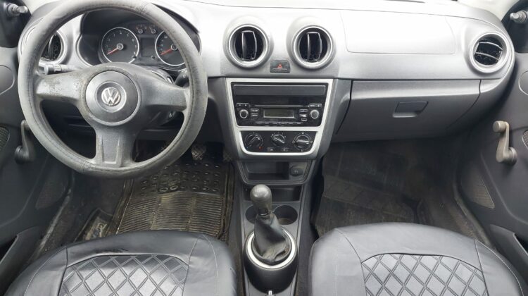 Volkswagen Gol 2015