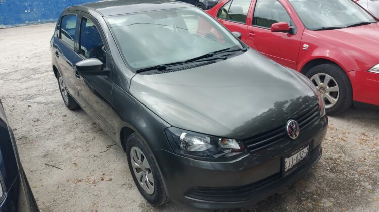 Volkswagen Gol 2015