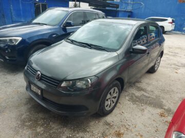 Volkswagen Gol 2015