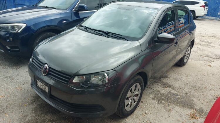 Volkswagen Gol 2015