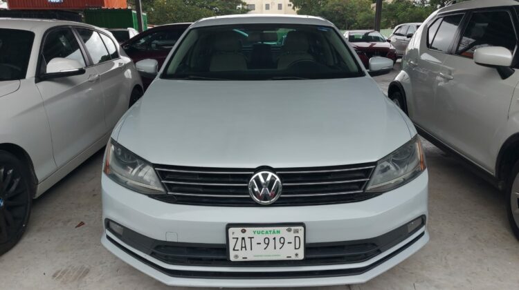 Volkswagen Jetta Sport 2017