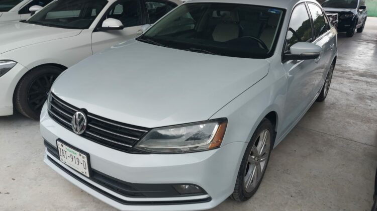 Volkswagen Jetta Sport 2017