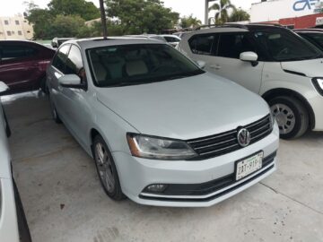 Volkswagen Jetta Sport 2017