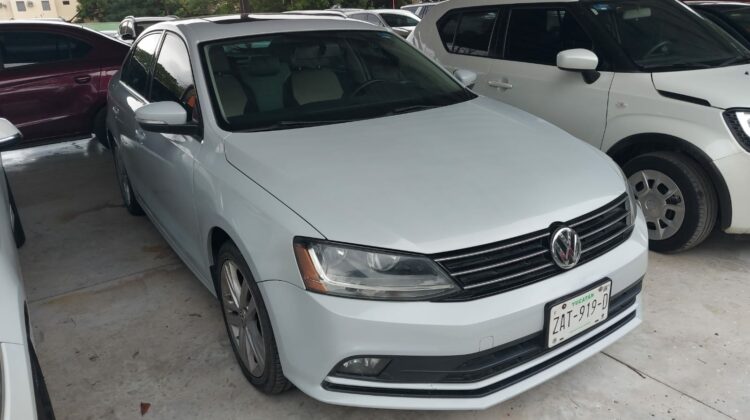 Volkswagen Jetta Sport 2017