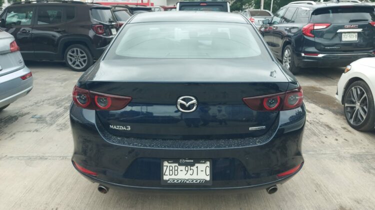 Mazda 3 Grand Touring 2019