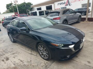 Mazda 3 Grand Touring 2019