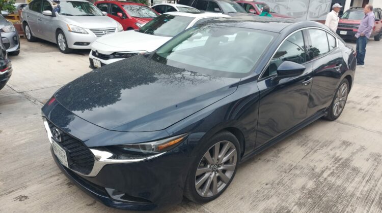 Mazda 3 Grand Touring 2019