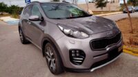 Kia Sportage SXL 2018