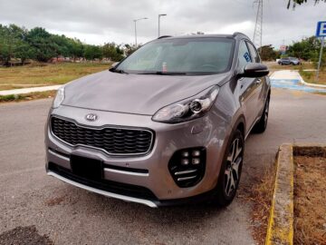 Kia Sportage SXL 2018