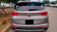 Kia Sportage SXL 2018