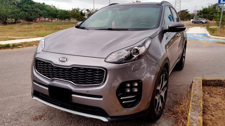 Kia Sportage SXL 2018