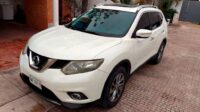 Nissan X-Trail Advance 2017