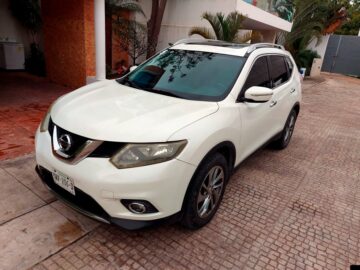 Nissan X-Trail Advance 2017