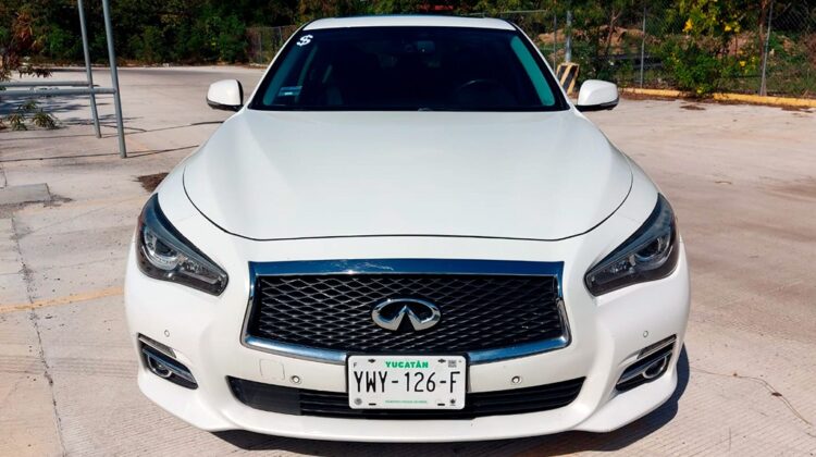 Infiniti Q50 Perfection 2016