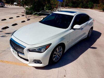 Infiniti Q50 Perfection 2016