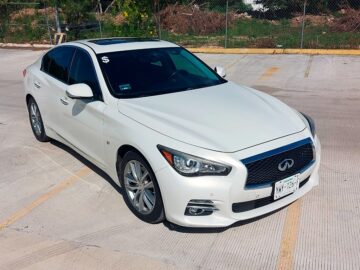 Infiniti Q50 Perfection 2016