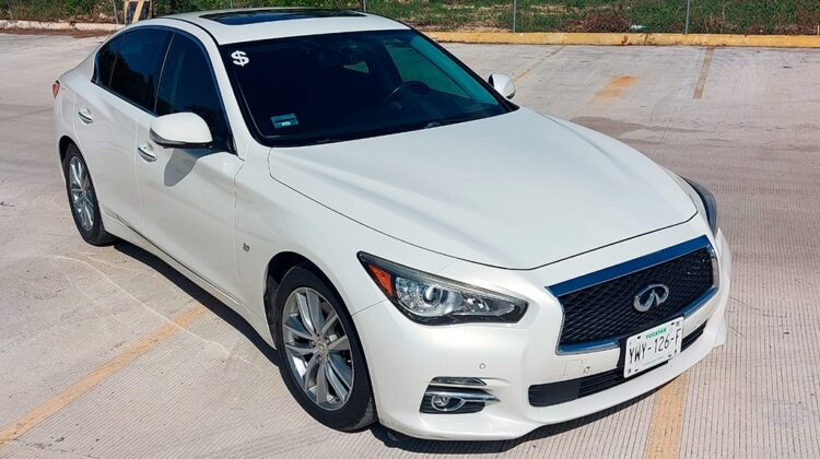 Infiniti Q50 Perfection 2016