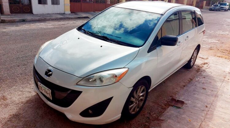 Mazda 5 Sport 2.5L 2012