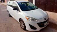 Mazda 5 Sport 2.5L 2012