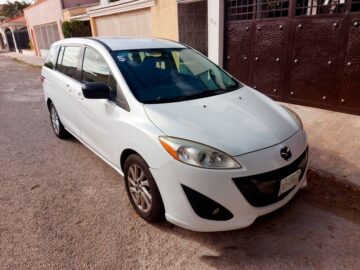 Mazda 5 Sport 2.5L 2012