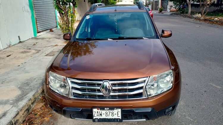 Renault Duster Dynamique 2015