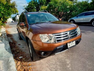 Renault Duster Dynamique 2015